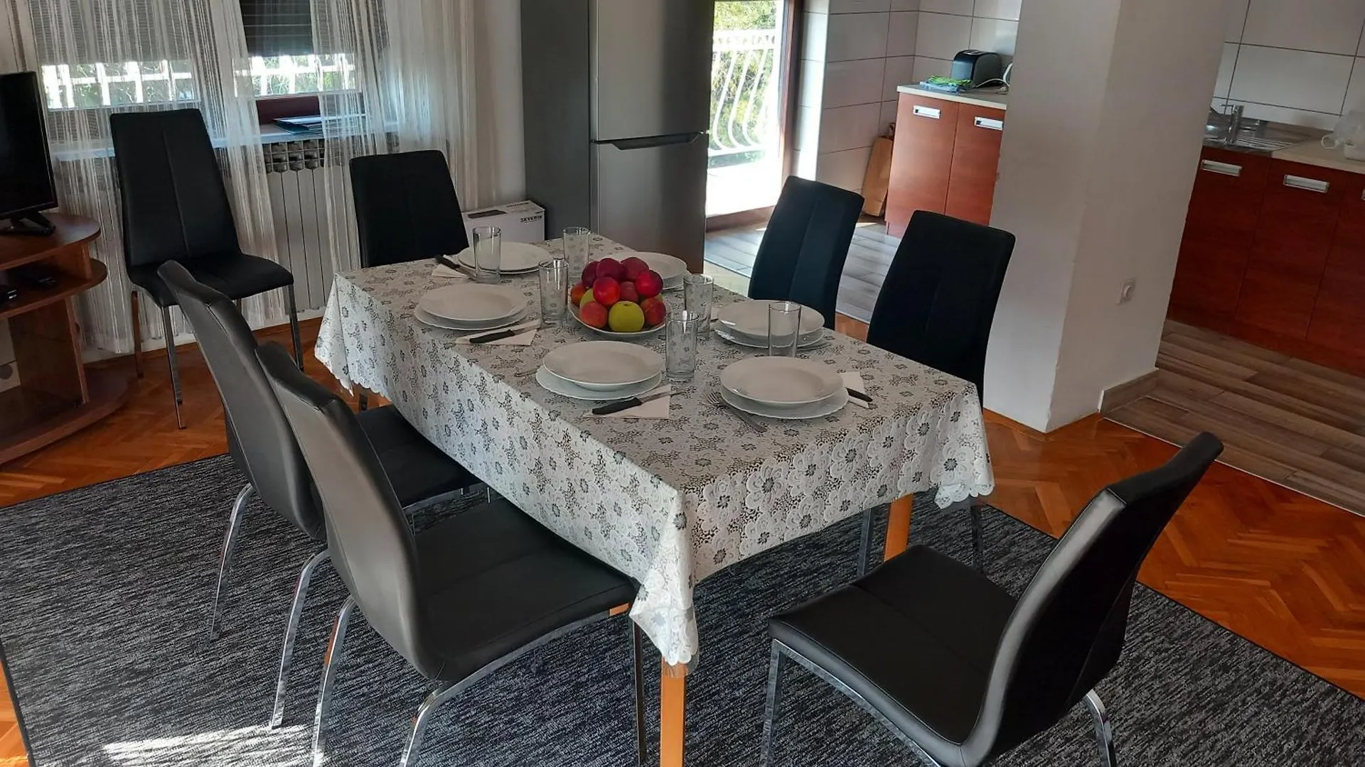 Apartments House Vukelic 茨里克韦尼察 克罗地亚